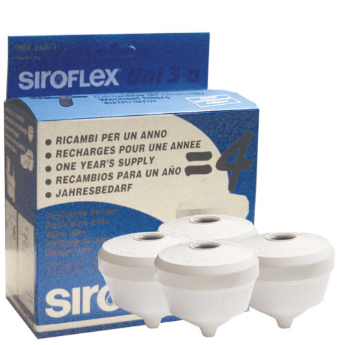 SIROFLEX 2800/S4 ανταλλακτικό φίλτρο βρύσης τετραπλό