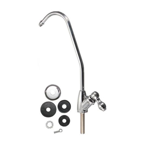 βρυσάκι μεταλλικό άνω πάγκου