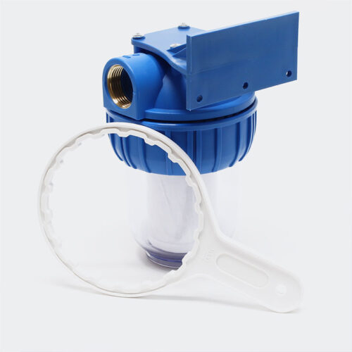 QWaterFilters Φίλτρο Κεντρικής Παροχής 5″