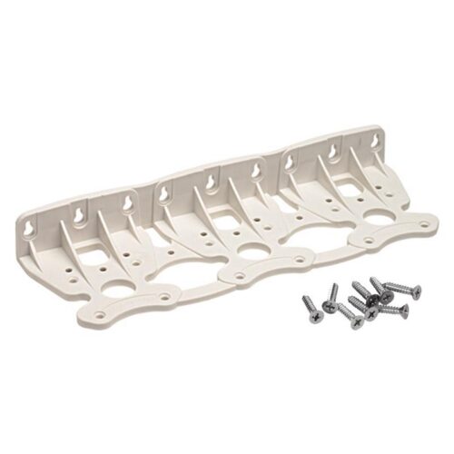 Βάση τοίχου ATLAS FILTRI DP τριπλή λευκή